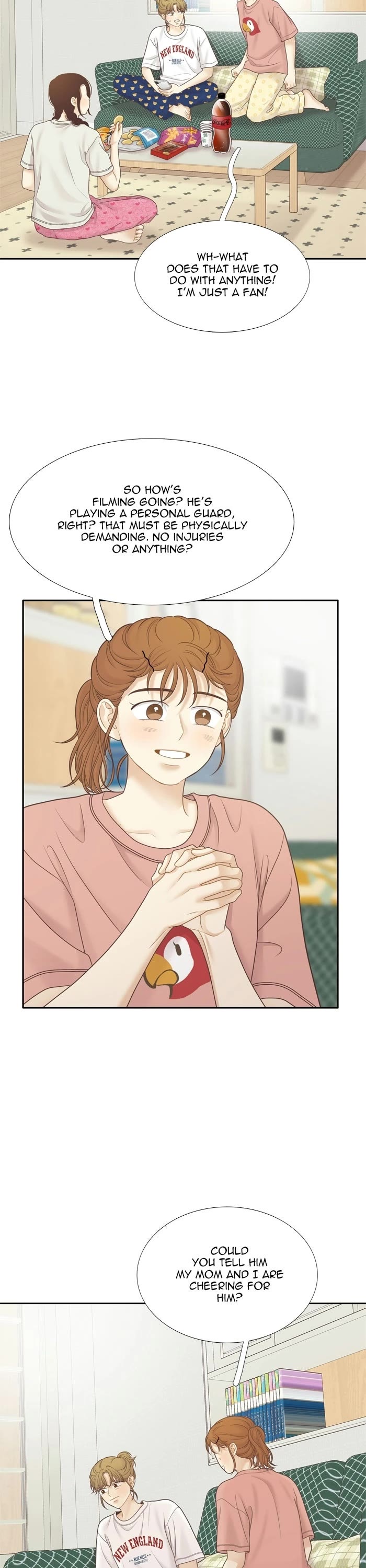 Girl's World Chapter 487 page 21 - Chapter 487: 484 -PART 2.270