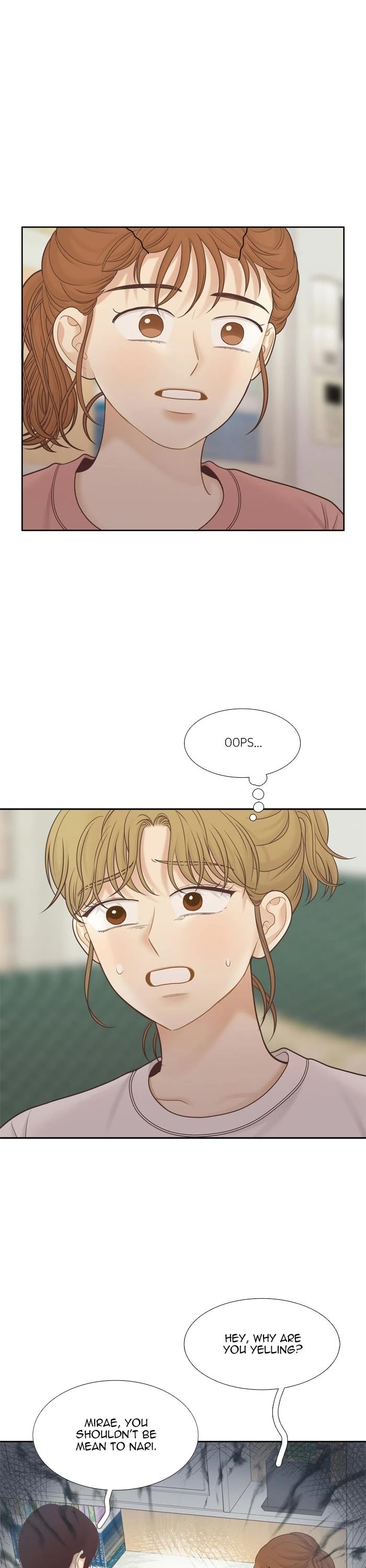 Girl's World Chapter 487 page 23 - Chapter 487: 484 -PART 2.270