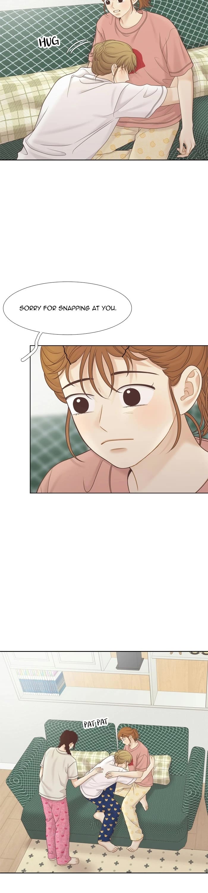 Girl's World Chapter 487 page 26 - Chapter 487: 484 -PART 2.270