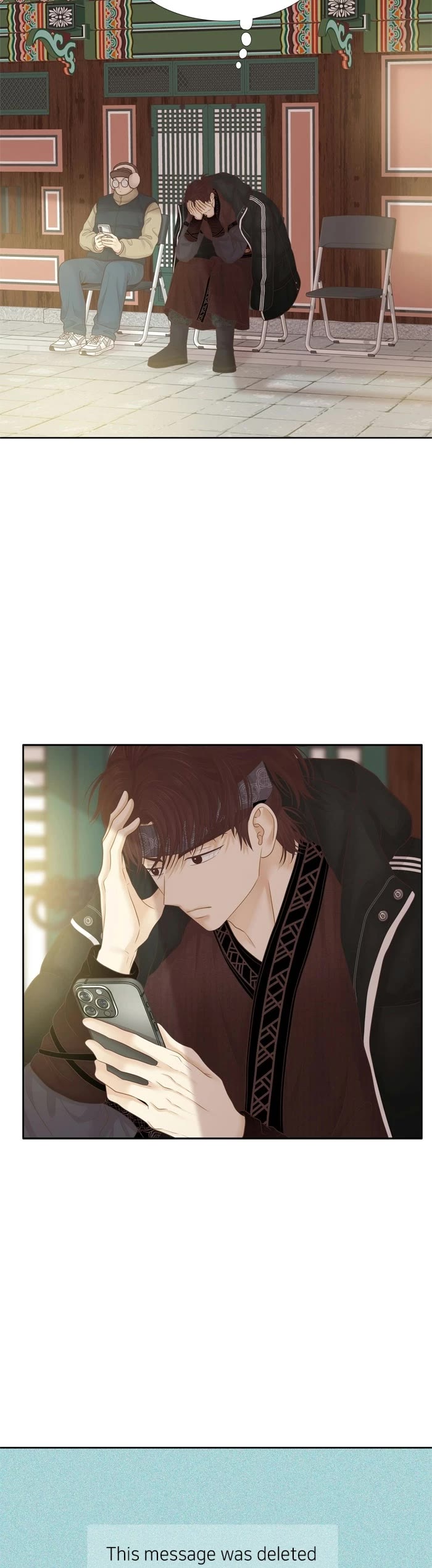 Girl's World Chapter 487 page 29 - Chapter 487: 484 -PART 2.270