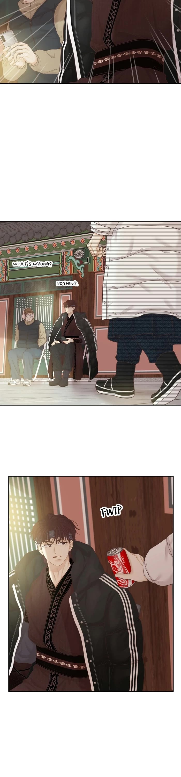 Girl's World Chapter 487 page 31 - Chapter 487: 484 -PART 2.270