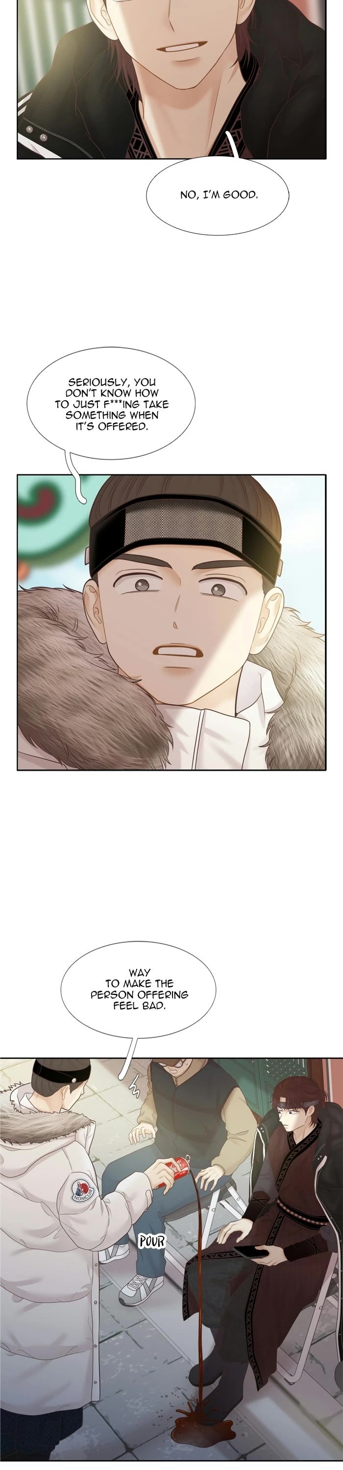 Girl's World Chapter 487 page 33 - Chapter 487: 484 -PART 2.270