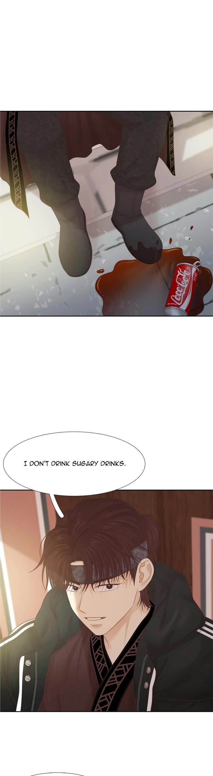 Girl's World Chapter 487 page 34 - Chapter 487: 484 -PART 2.270