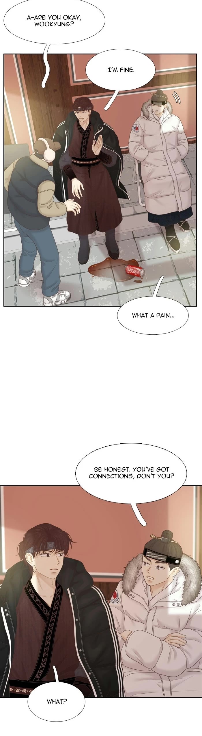 Girl's World Chapter 487 page 35 - Chapter 487: 484 -PART 2.270
