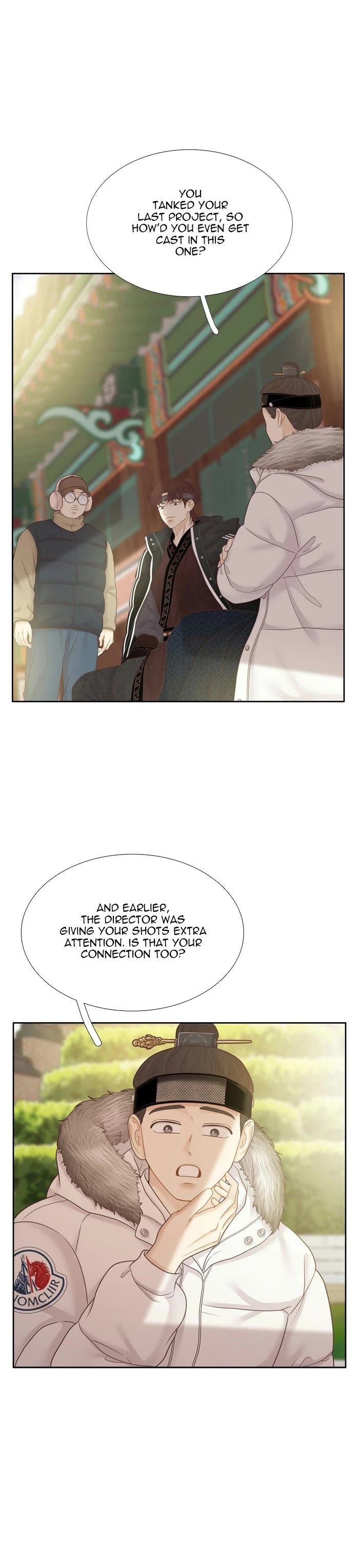 Girl's World Chapter 487 page 36 - Chapter 487: 484 -PART 2.270