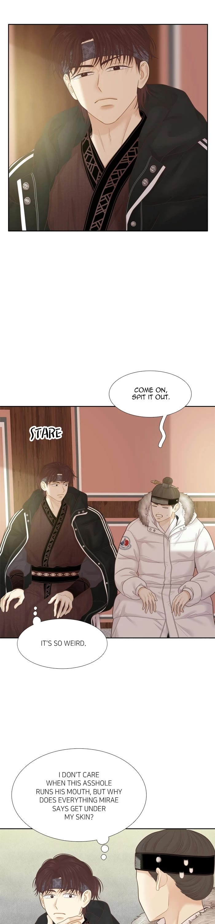 Girl's World Chapter 487 page 37 - Chapter 487: 484 -PART 2.270