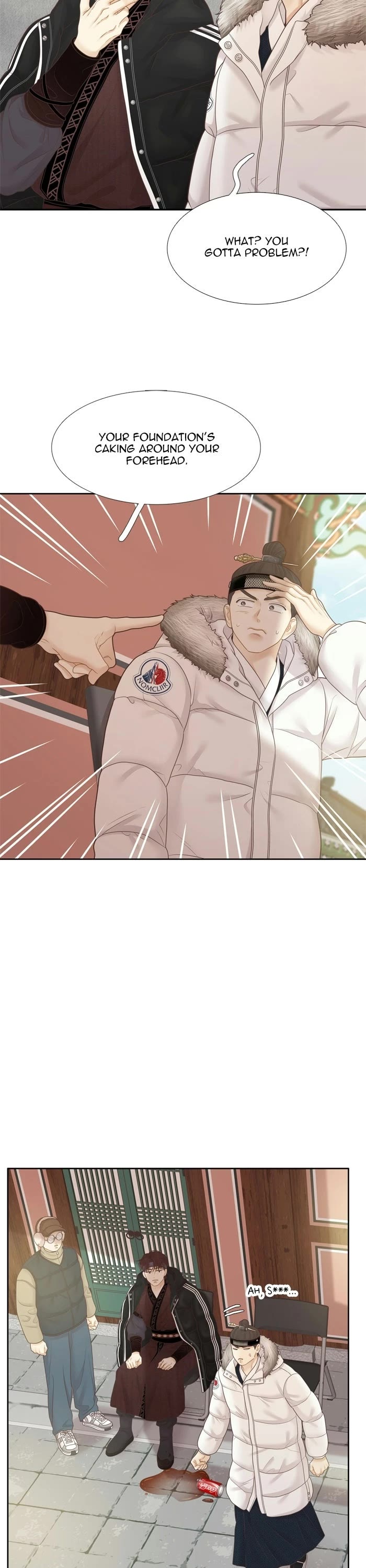 Girl's World Chapter 487 page 38 - Chapter 487: 484 -PART 2.270