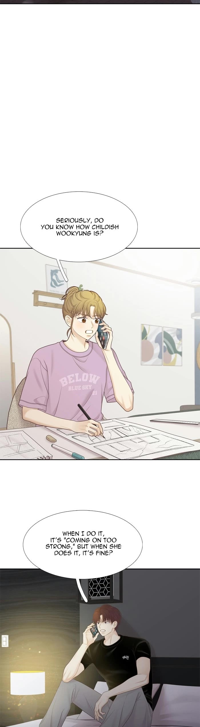 Girl's World Chapter 487 page 4 - Chapter 487: 484 -PART 2.270