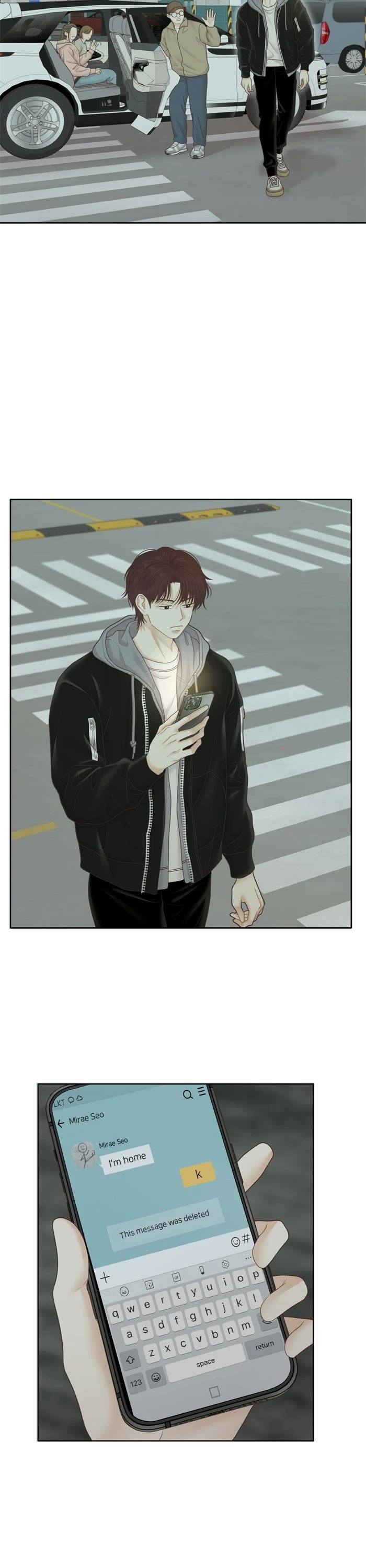 Girl's World Chapter 487 page 41 - Chapter 487: 484 -PART 2.270