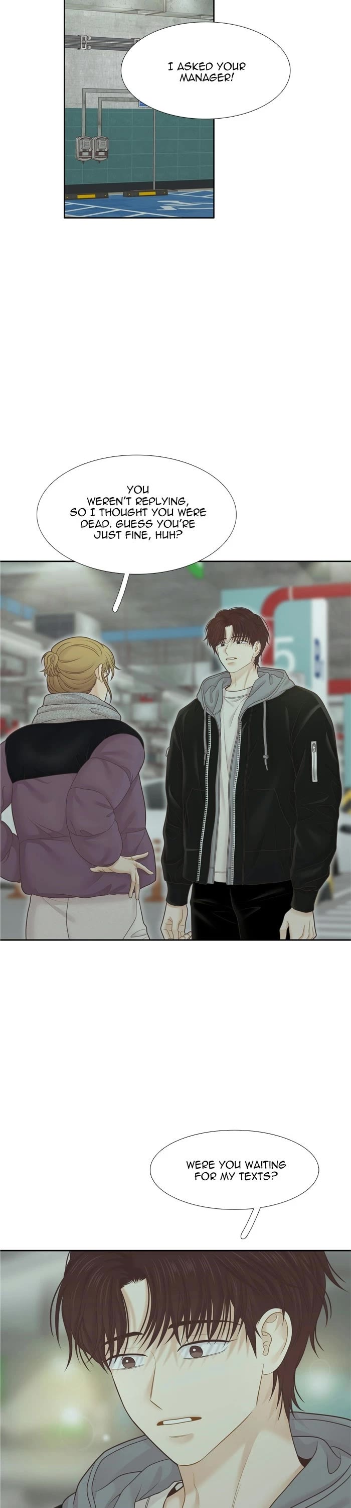 Girl's World Chapter 487 page 47 - Chapter 487: 484 -PART 2.270