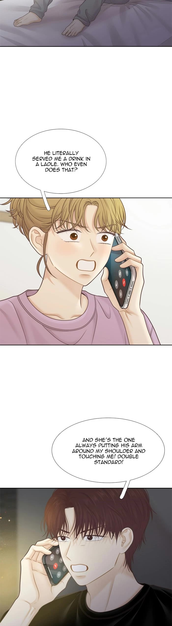 Girl's World Chapter 487 page 5 - Chapter 487: 484 -PART 2.270