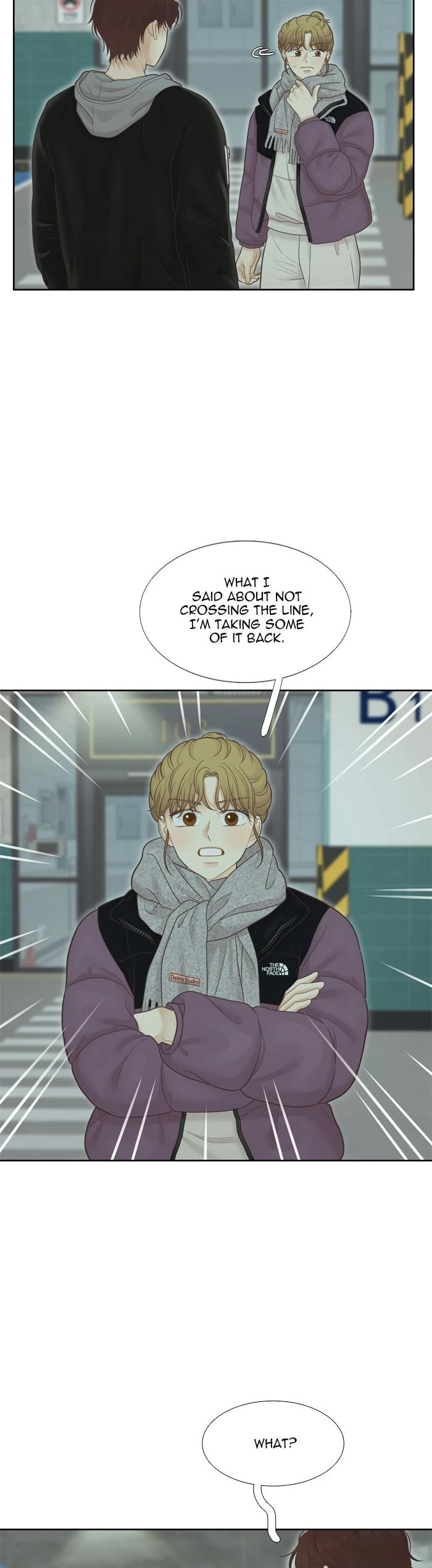 Girl's World Chapter 487 page 50 - Chapter 487: 484 -PART 2.270