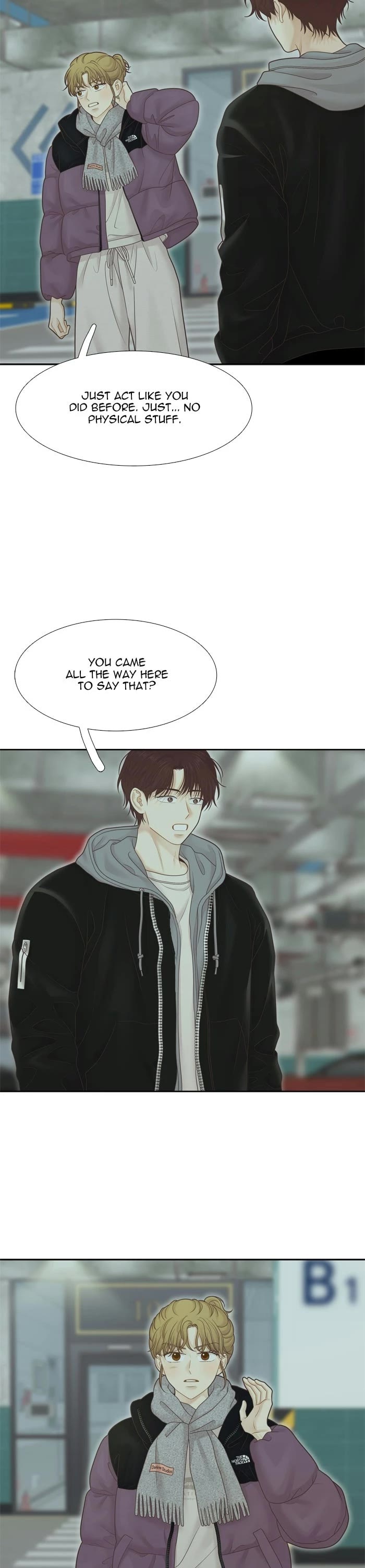 Girl's World Chapter 487 page 51 - Chapter 487: 484 -PART 2.270