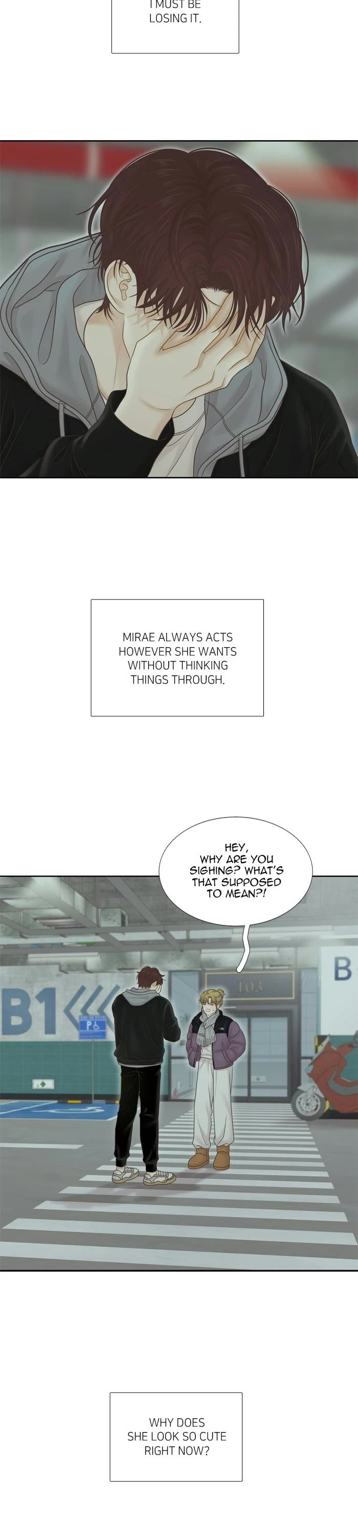 Girl's World Chapter 487 page 53 - Chapter 487: 484 -PART 2.270