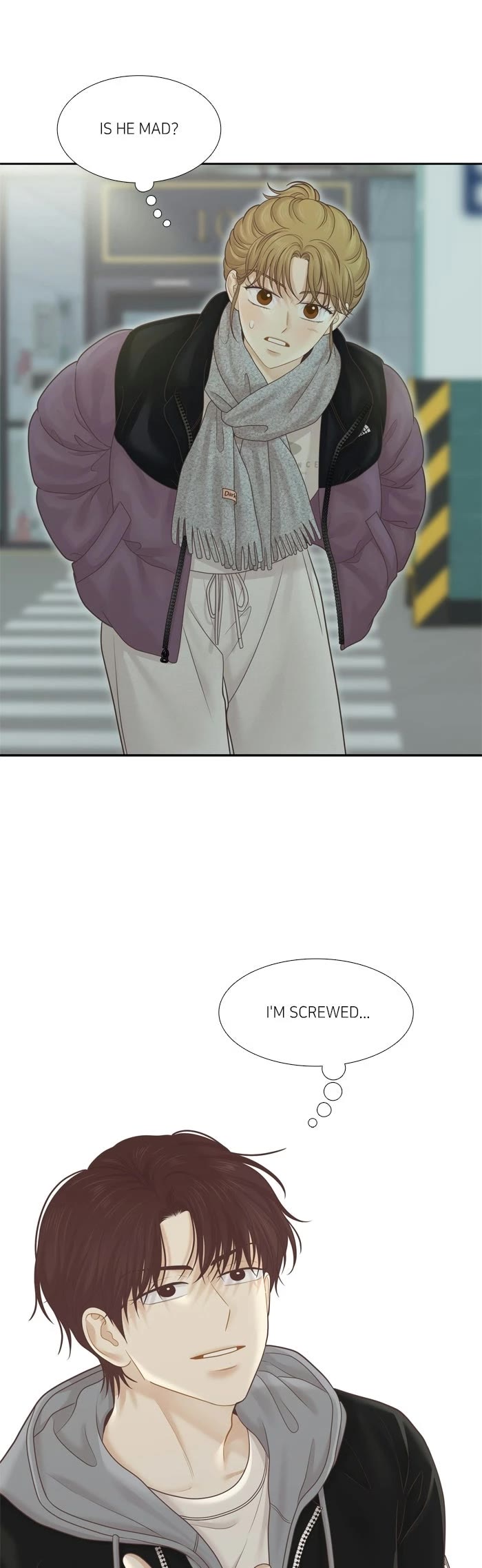 Girl's World Chapter 487 page 54 - Chapter 487: 484 -PART 2.270