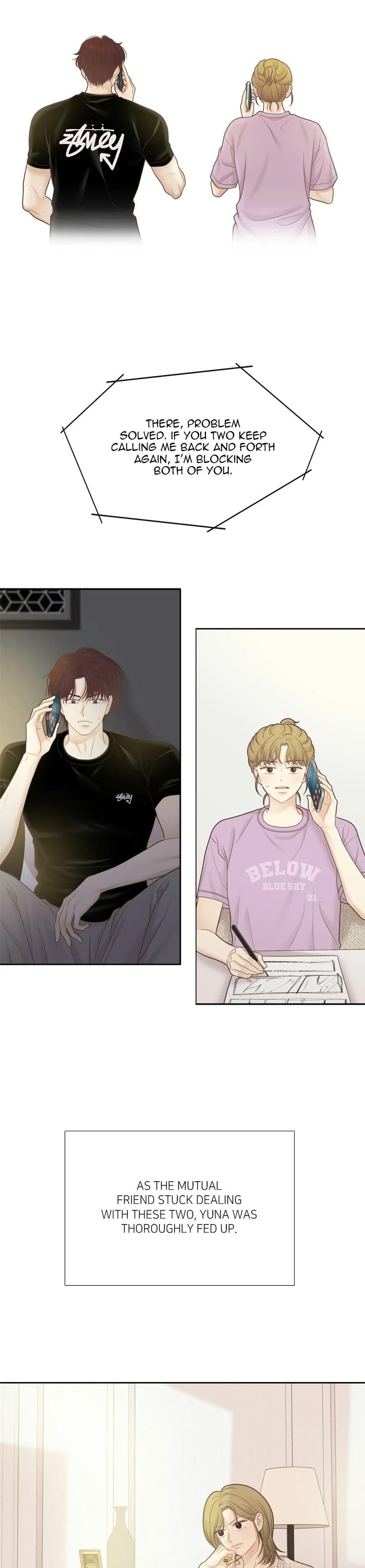 Girl's World Chapter 487 page 7 - Chapter 487: 484 -PART 2.270