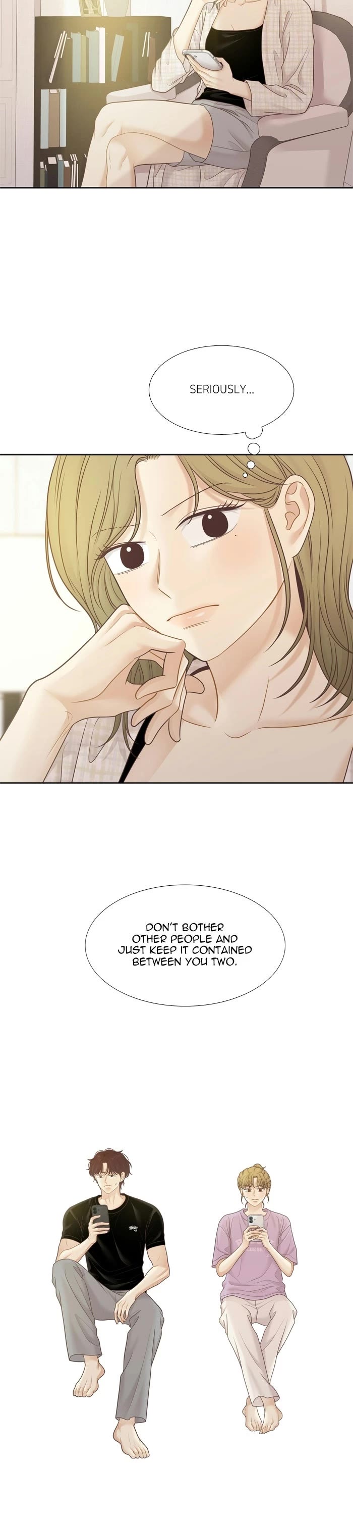 Girl's World Chapter 487 page 8 - Chapter 487: 484 -PART 2.270