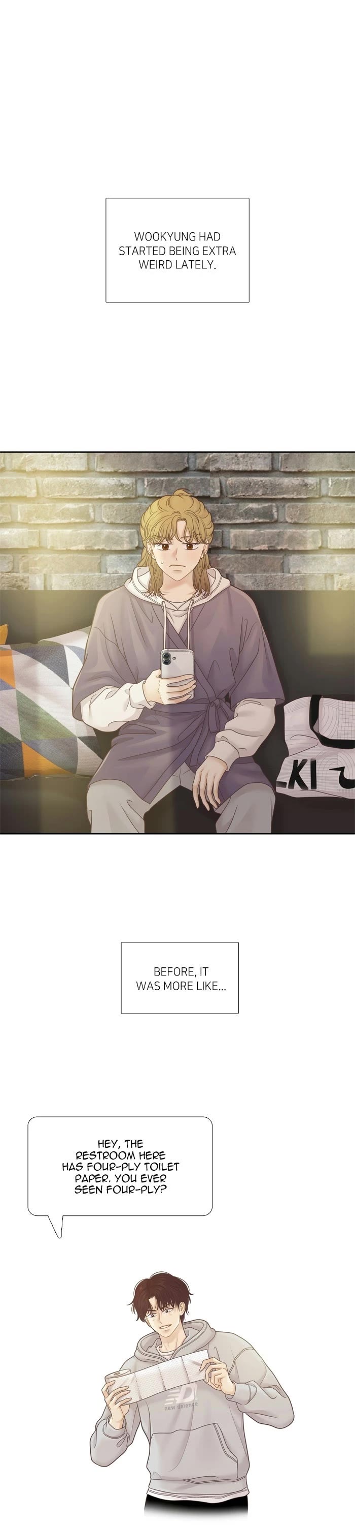 Girl's World Chapter 488 page 1 - Chapter 488: 485 - PART 2.271