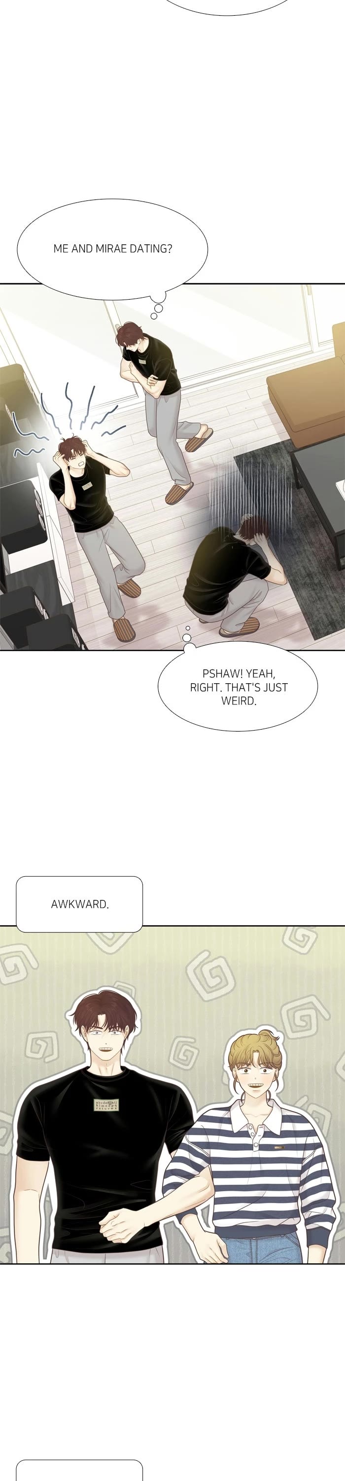 Girl's World Chapter 488 page 12 - Chapter 488: 485 - PART 2.271