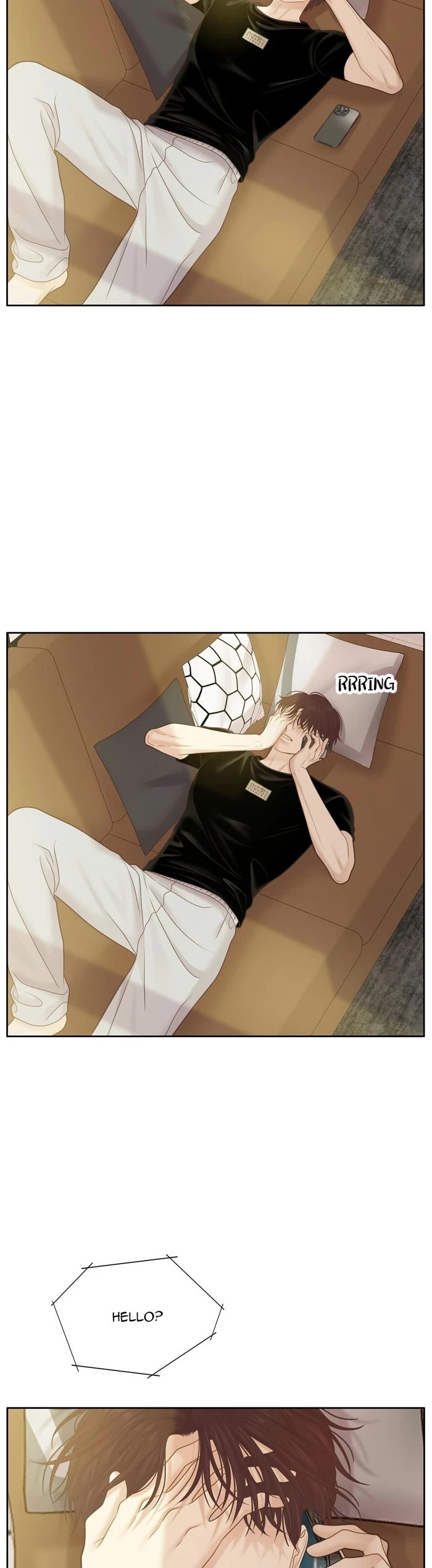 Girl's World Chapter 488 page 15 - Chapter 488: 485 - PART 2.271
