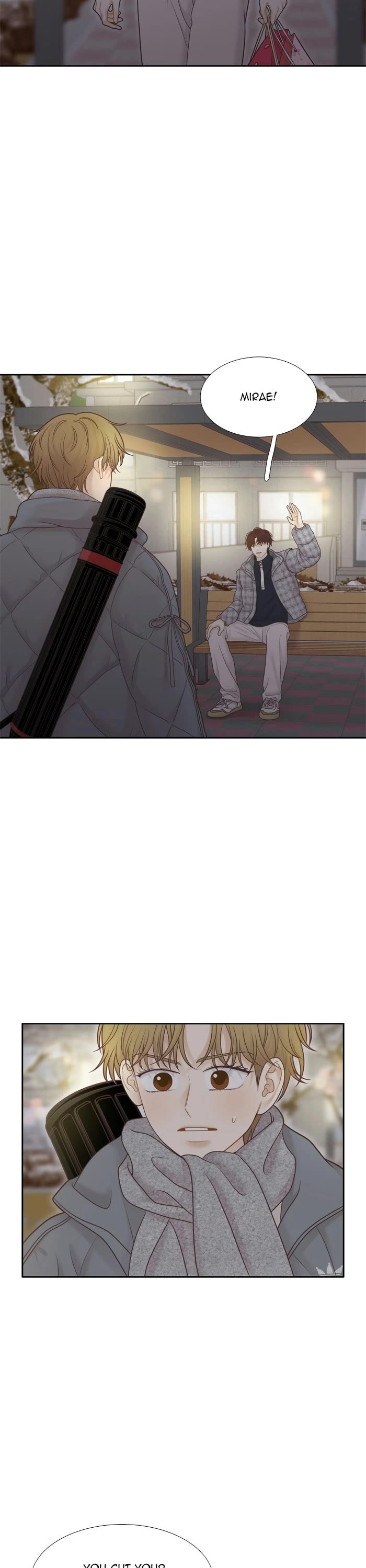 Girl's World Chapter 488 page 18 - Chapter 488: 485 - PART 2.271