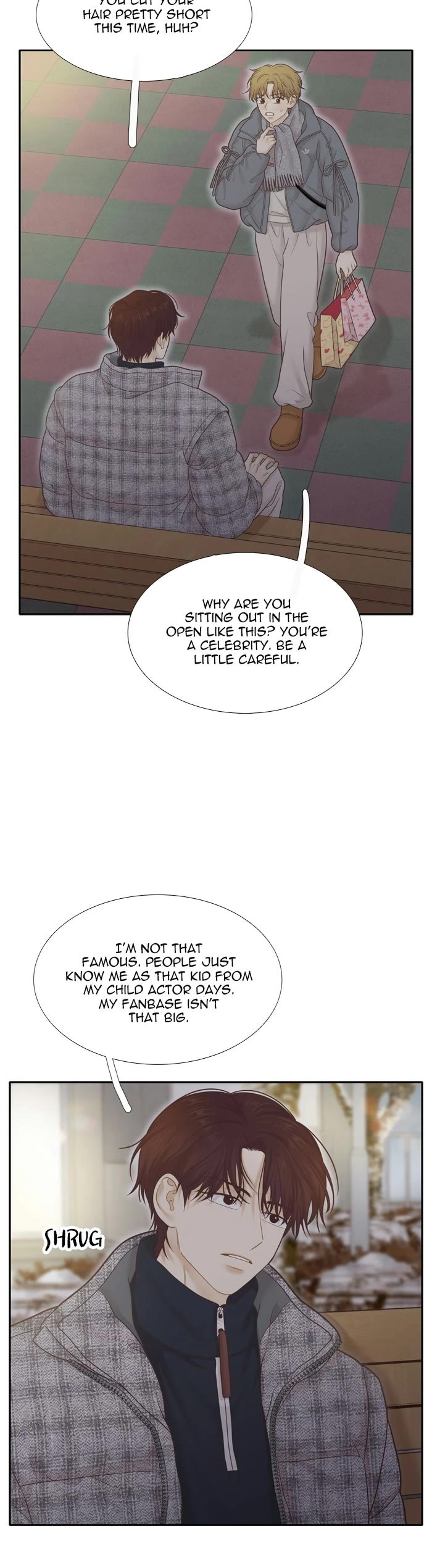 Girl's World Chapter 488 page 19 - Chapter 488: 485 - PART 2.271