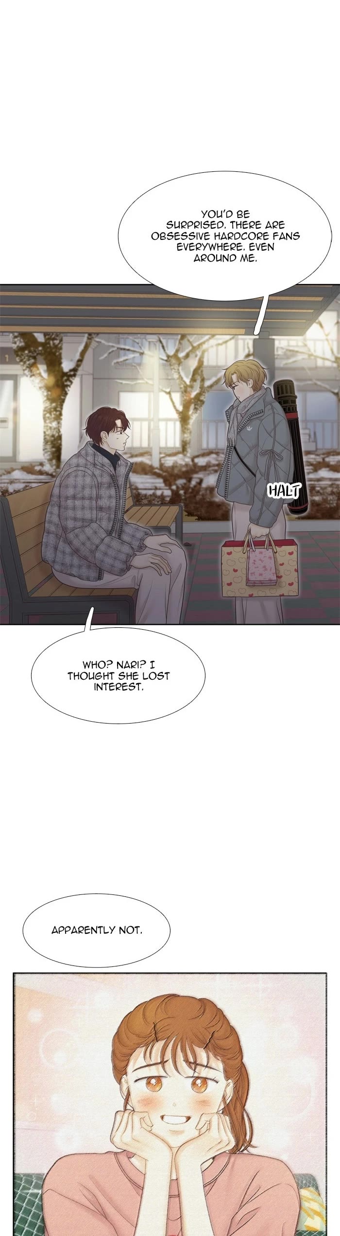 Girl's World Chapter 488 page 20 - Chapter 488: 485 - PART 2.271