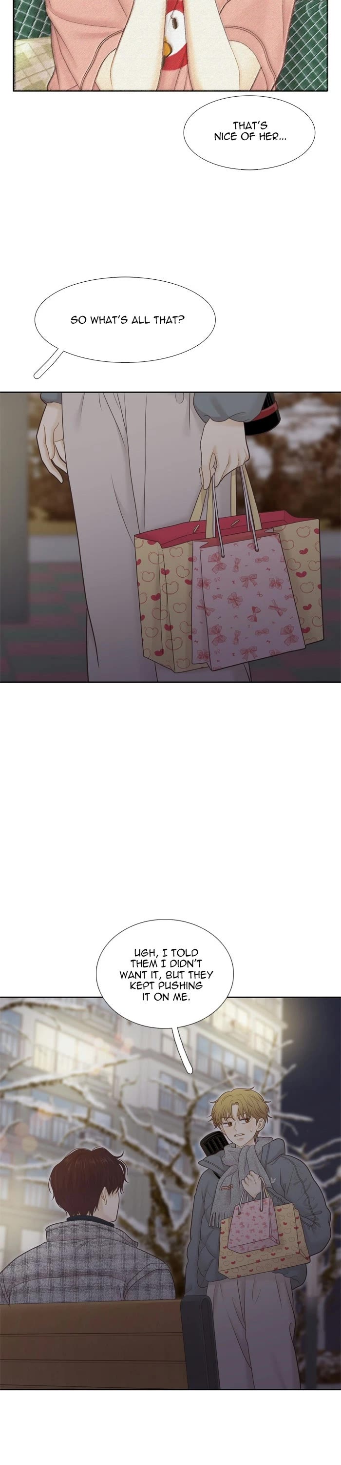 Girl's World Chapter 488 page 21 - Chapter 488: 485 - PART 2.271