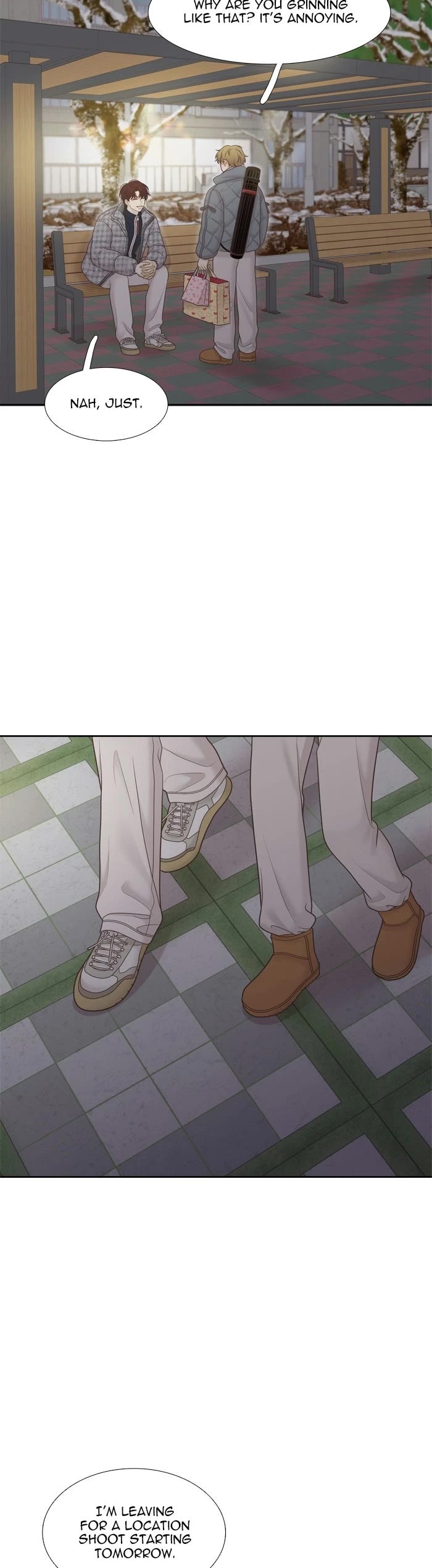 Girl's World Chapter 488 page 24 - Chapter 488: 485 - PART 2.271
