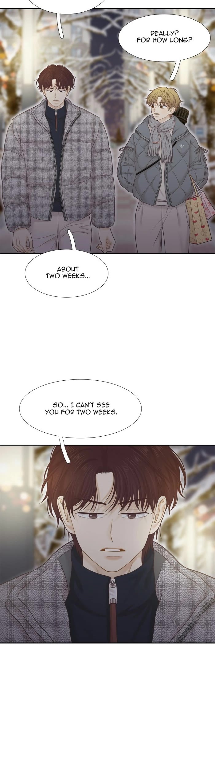 Girl's World Chapter 488 page 25 - Chapter 488: 485 - PART 2.271