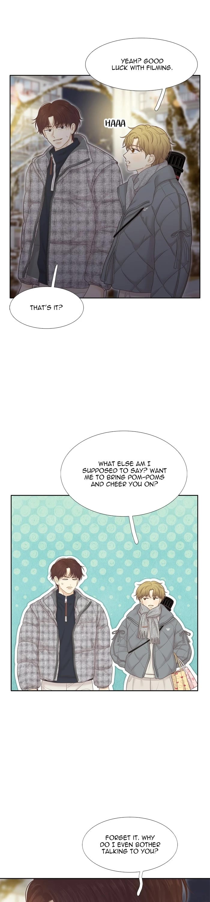 Girl's World Chapter 488 page 26 - Chapter 488: 485 - PART 2.271