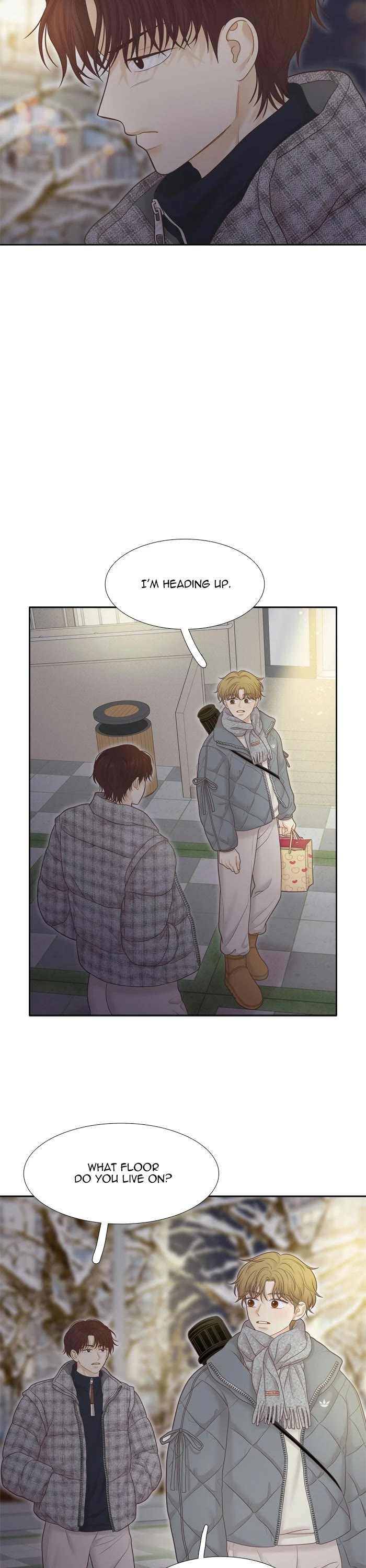 Girl's World Chapter 488 page 27 - Chapter 488: 485 - PART 2.271