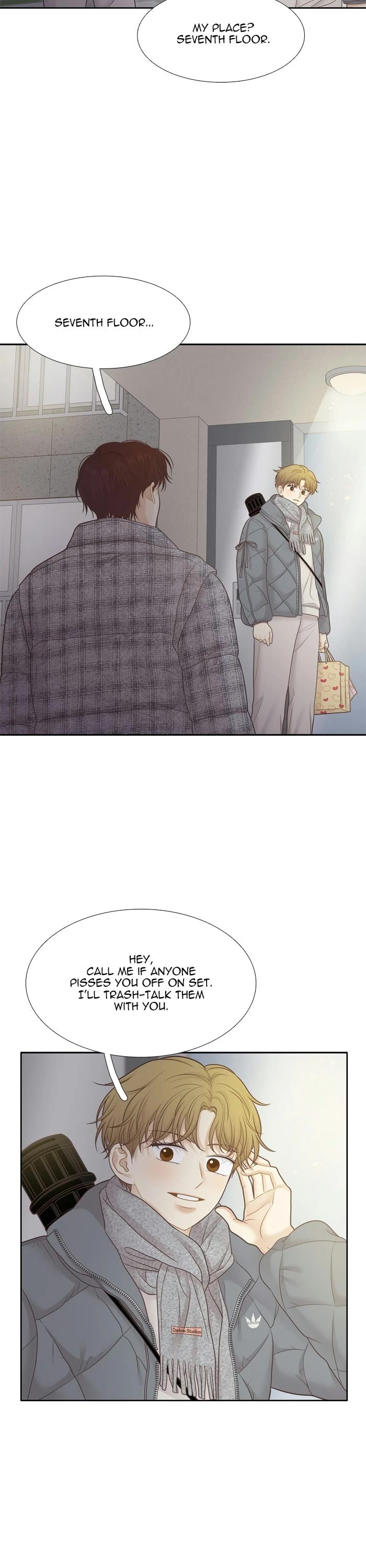 Girl's World Chapter 488 page 28 - Chapter 488: 485 - PART 2.271