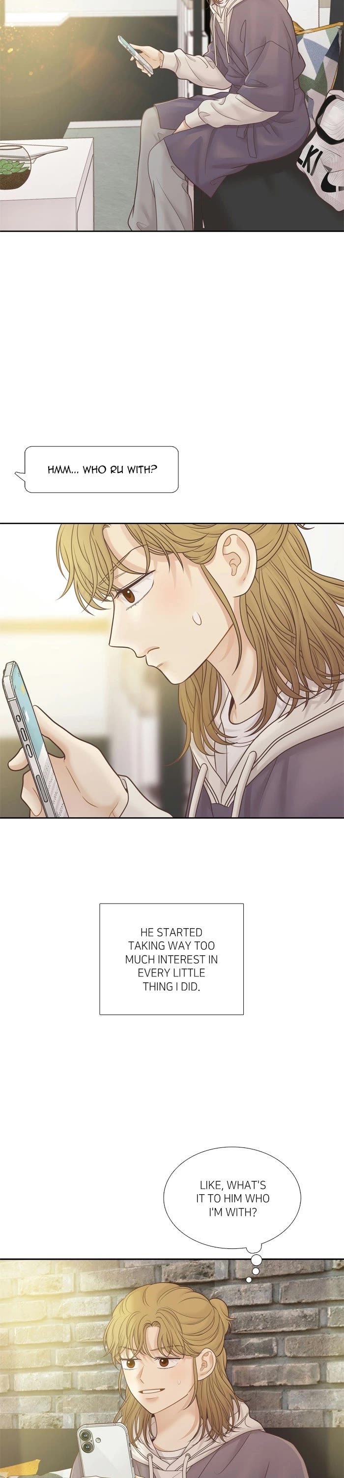 Girl's World Chapter 488 page 3 - Chapter 488: 485 - PART 2.271