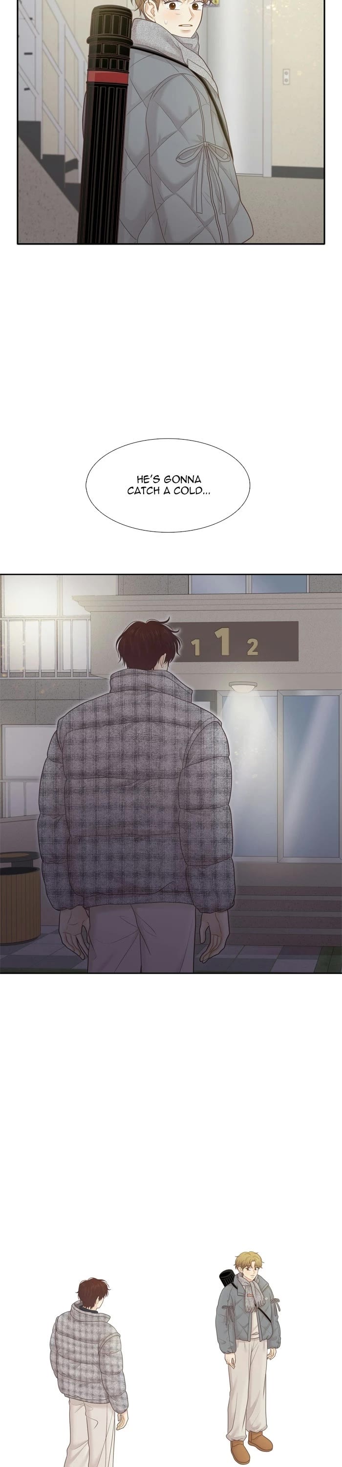 Girl's World Chapter 488 page 31 - Chapter 488: 485 - PART 2.271