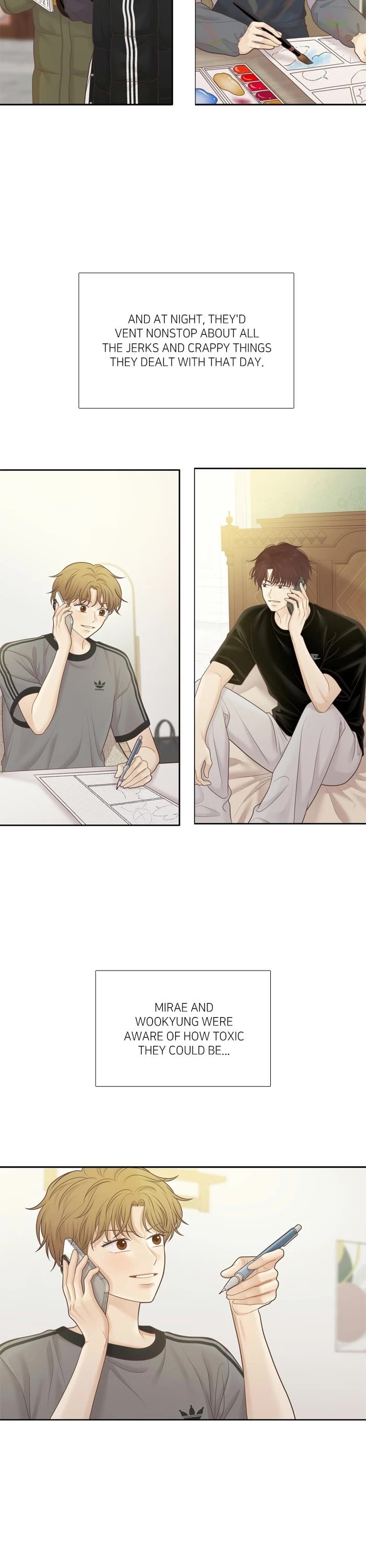 Girl's World Chapter 488 page 33 - Chapter 488: 485 - PART 2.271