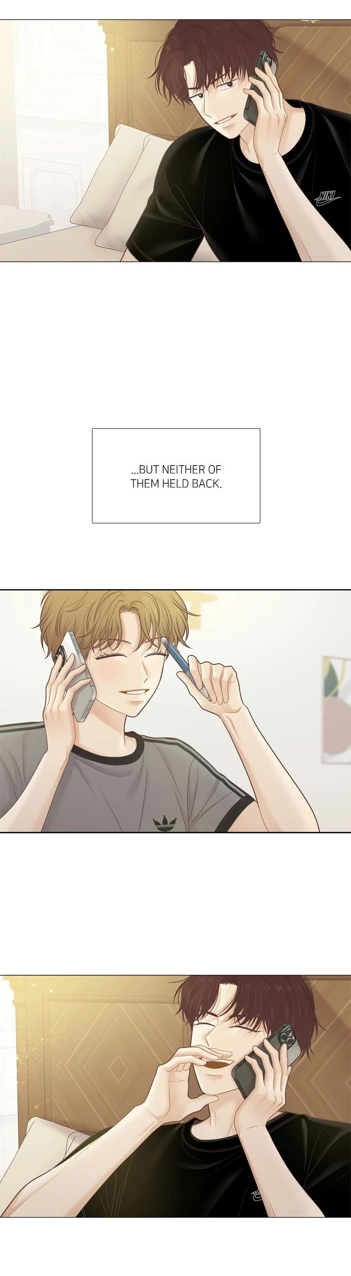 Girl's World Chapter 488 page 34 - Chapter 488: 485 - PART 2.271