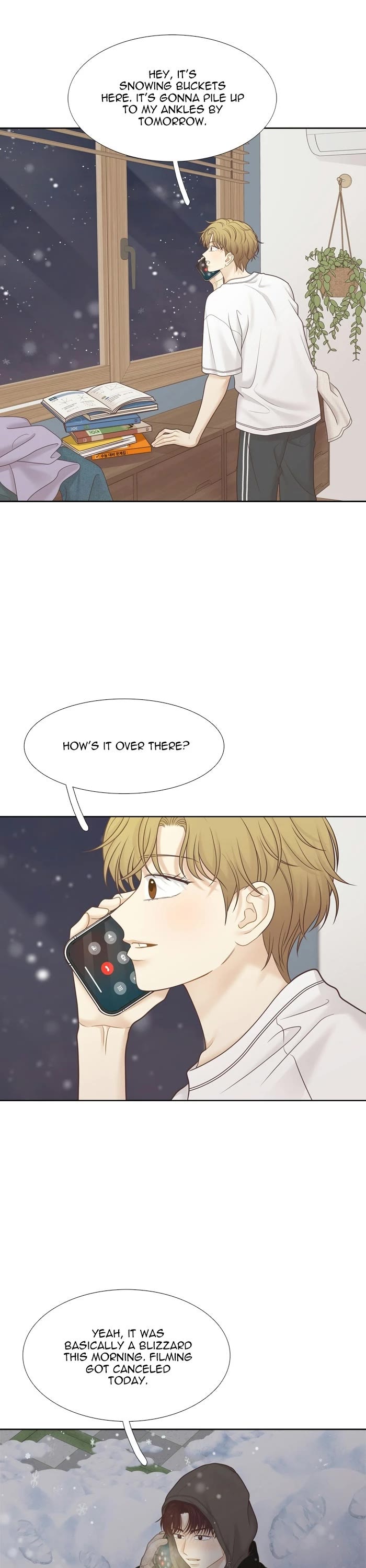 Girl's World Chapter 488 page 36 - Chapter 488: 485 - PART 2.271