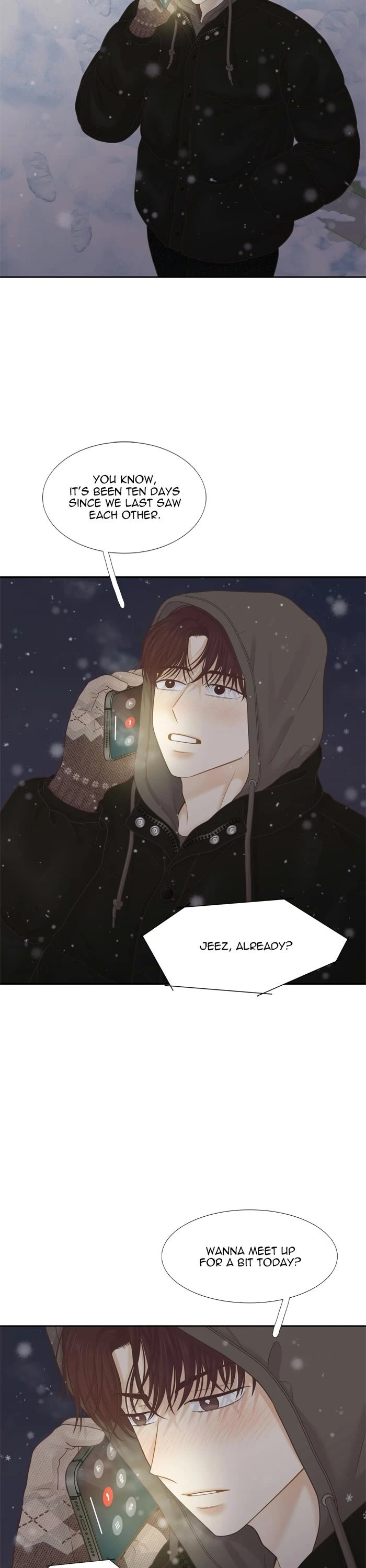 Girl's World Chapter 488 page 37 - Chapter 488: 485 - PART 2.271