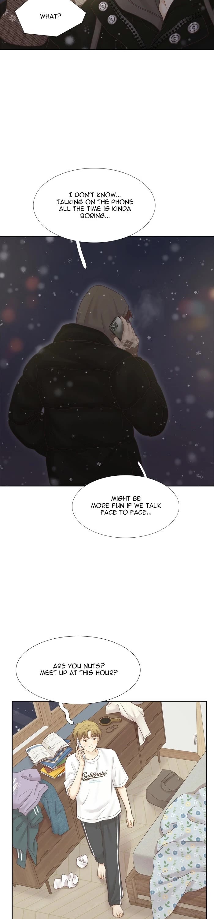 Girl's World Chapter 488 page 38 - Chapter 488: 485 - PART 2.271