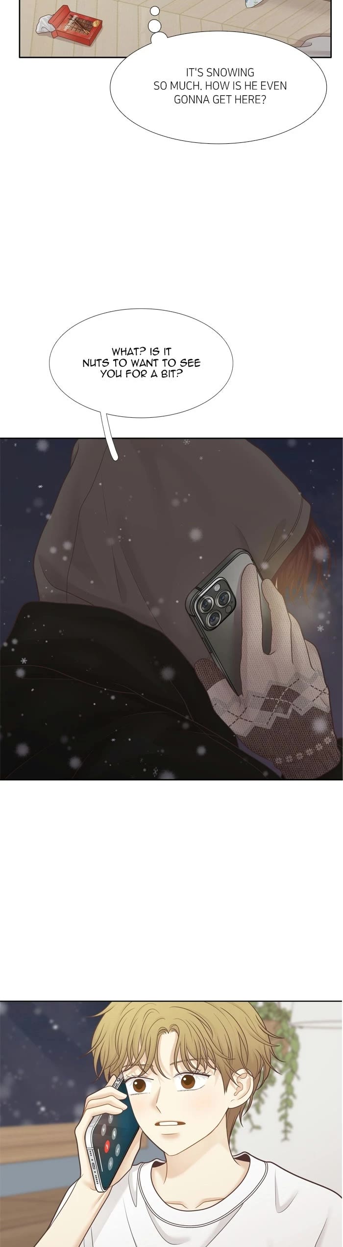 Girl's World Chapter 488 page 39 - Chapter 488: 485 - PART 2.271