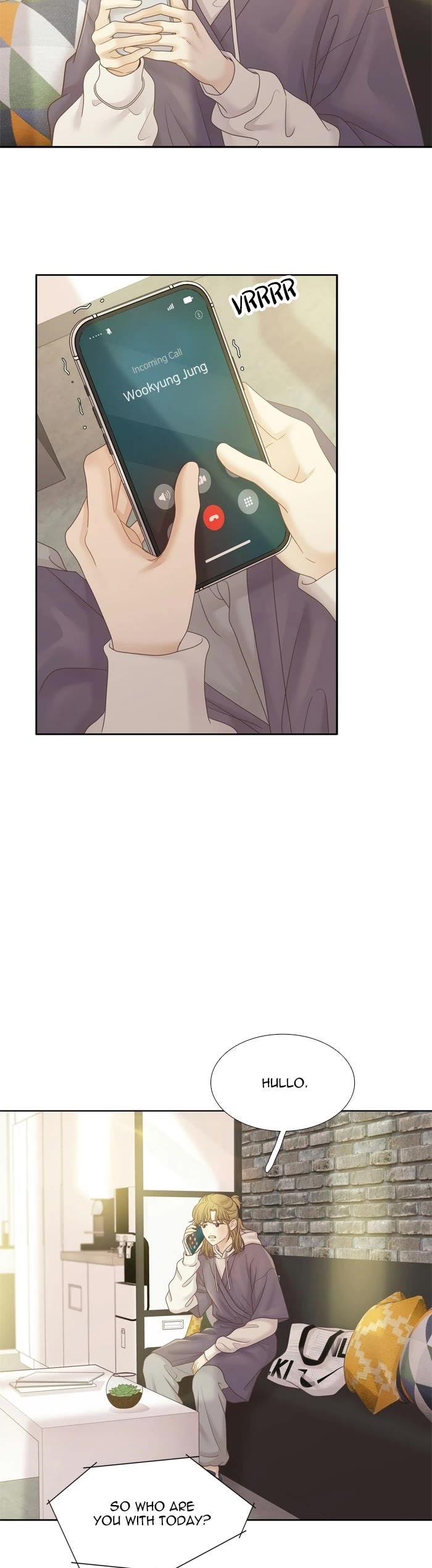 Girl's World Chapter 488 page 4 - Chapter 488: 485 - PART 2.271