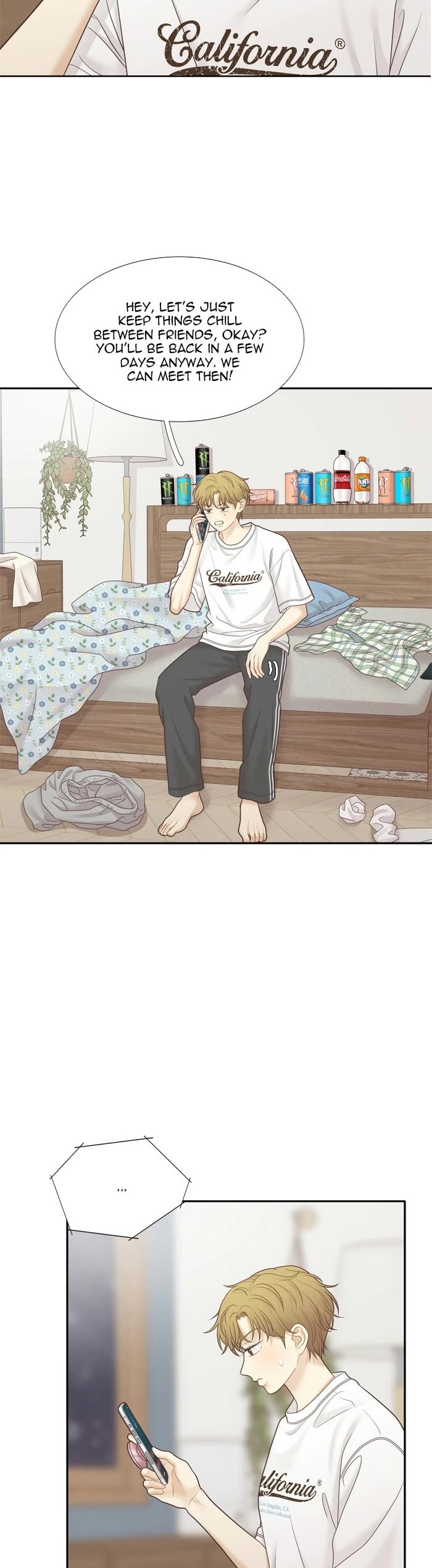Girl's World Chapter 488 page 40 - Chapter 488: 485 - PART 2.271