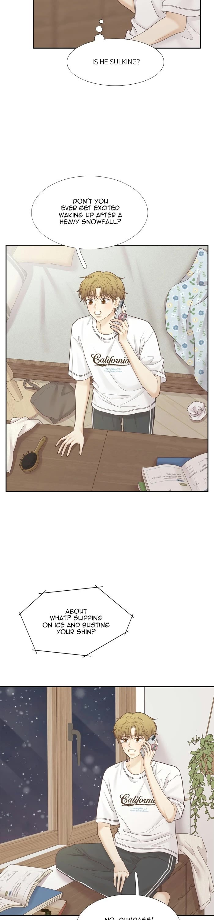 Girl's World Chapter 488 page 41 - Chapter 488: 485 - PART 2.271