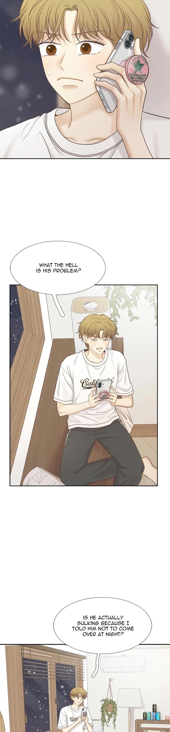 Girl's World Chapter 488 page 43 - Chapter 488: 485 - PART 2.271
