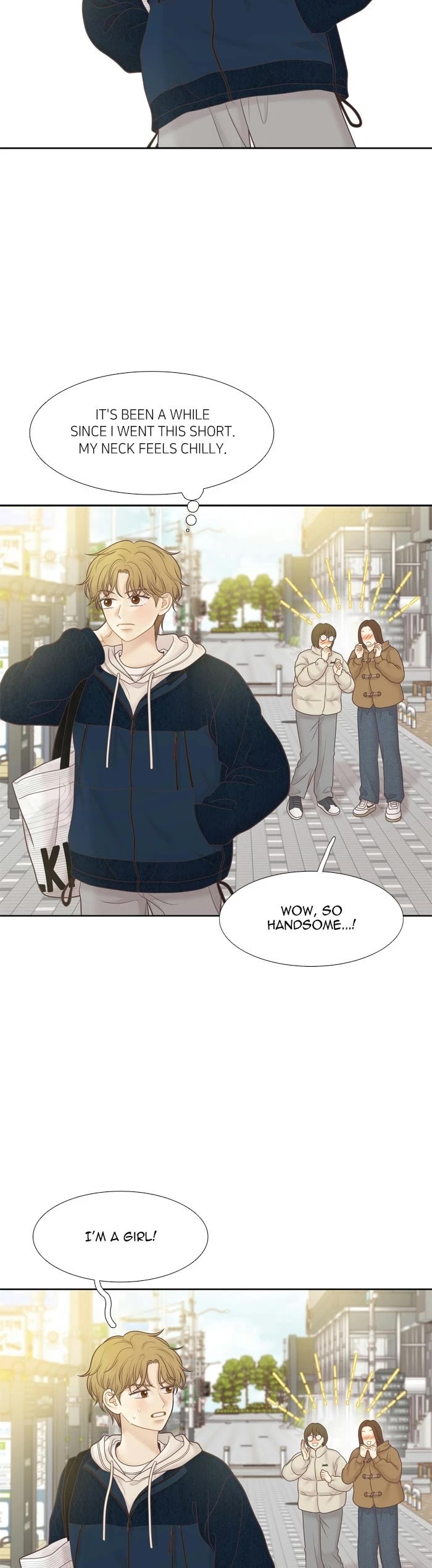 Girl's World Chapter 488 page 9 - Chapter 488: 485 - PART 2.271