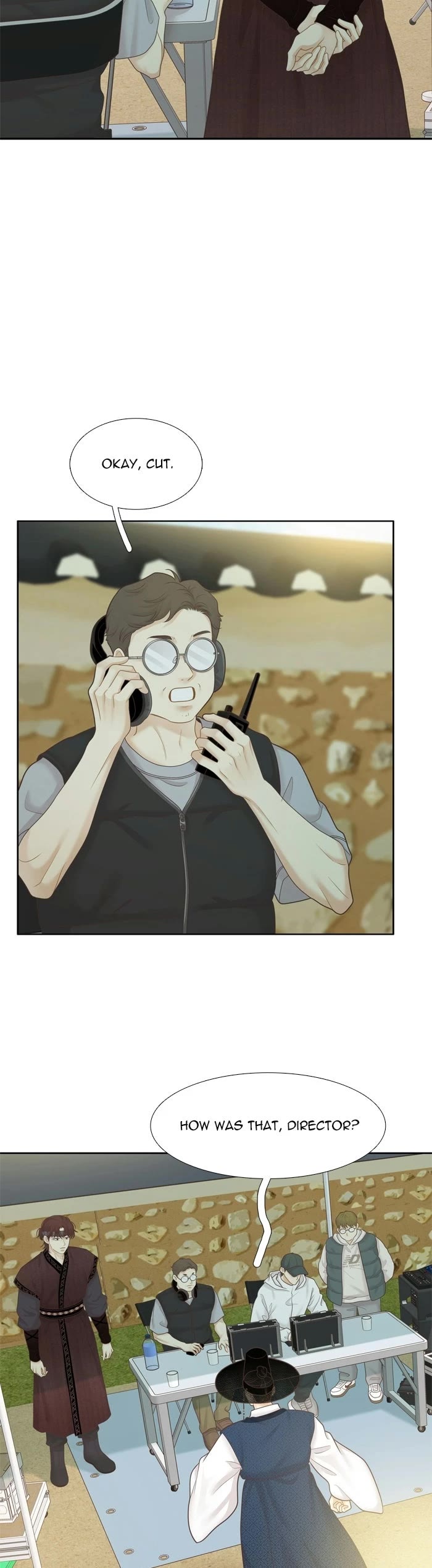 Girl's World Chapter 489 page 14 - Chapter 489: 486 - PART 2.272