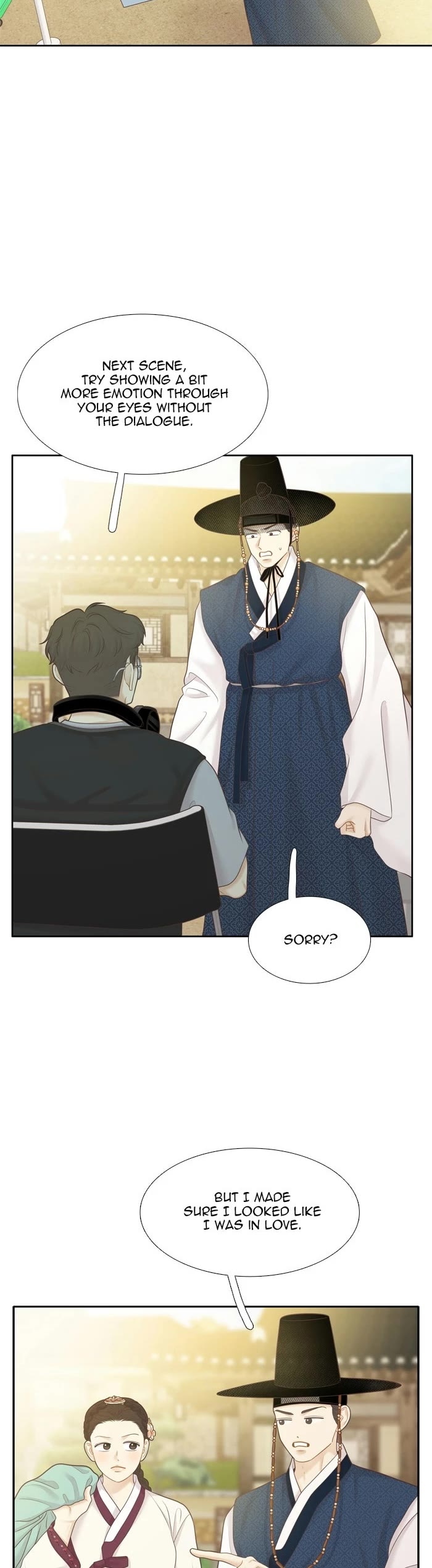Girl's World Chapter 489 page 15 - Chapter 489: 486 - PART 2.272