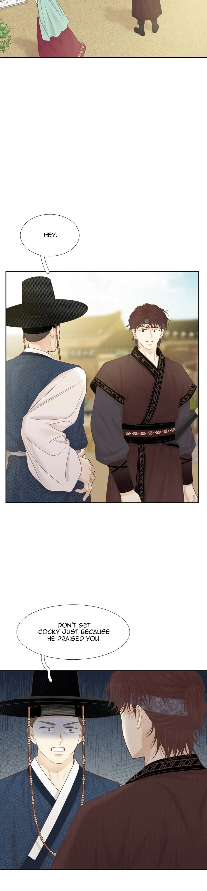 Girl's World Chapter 489 page 22 - Chapter 489: 486 - PART 2.272