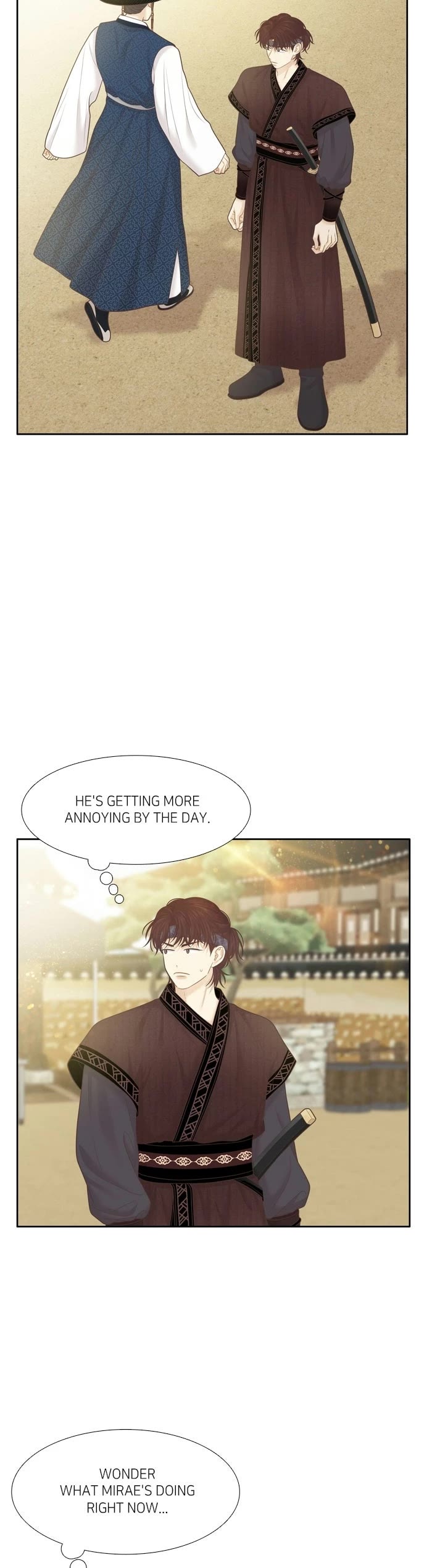 Girl's World Chapter 489 page 24 - Chapter 489: 486 - PART 2.272